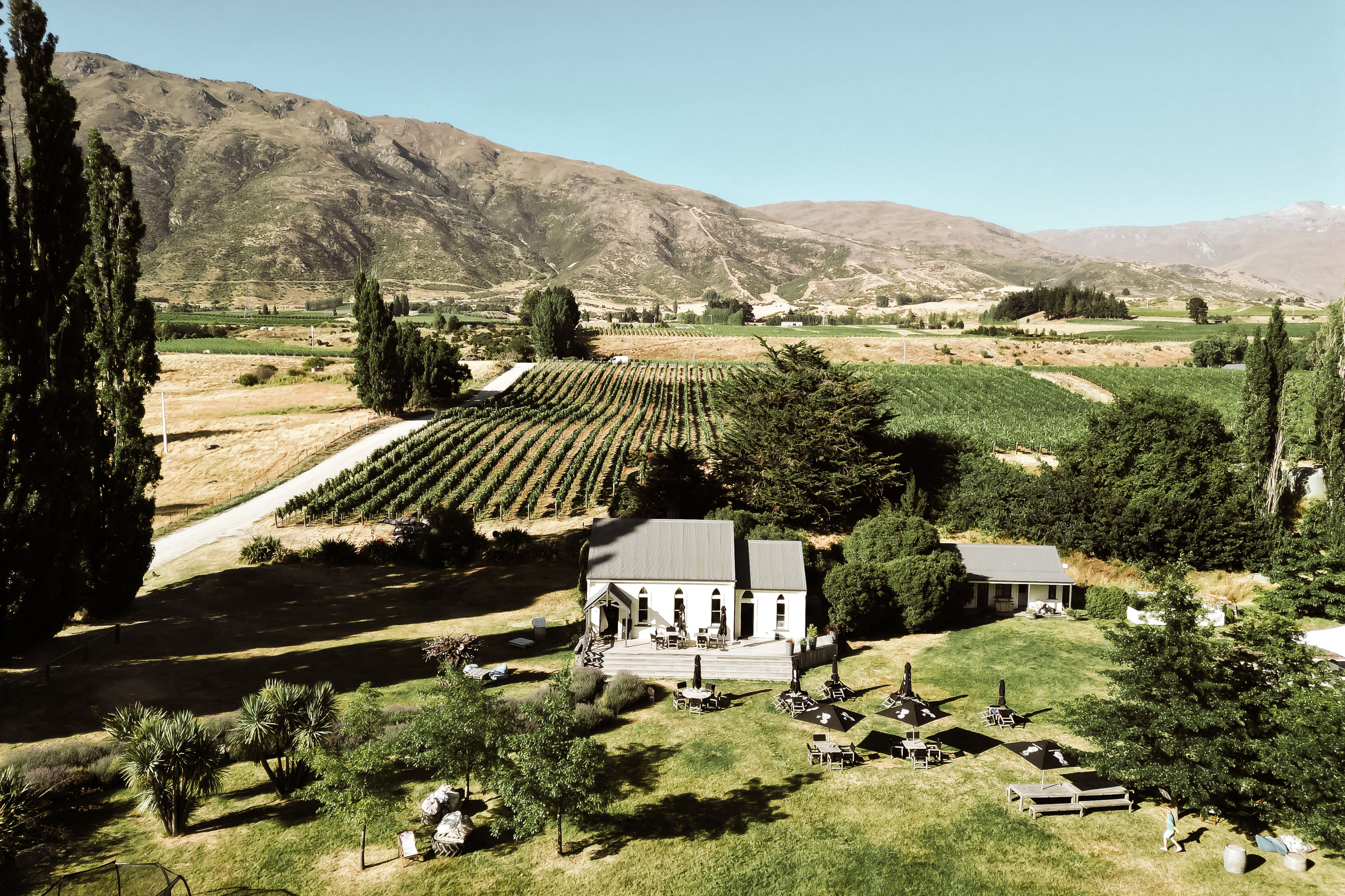 New Gibbston music festival