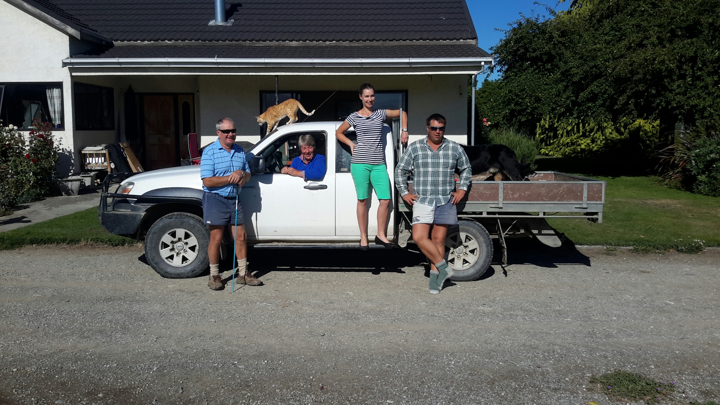 Tarras farming family gains consent to subdivide