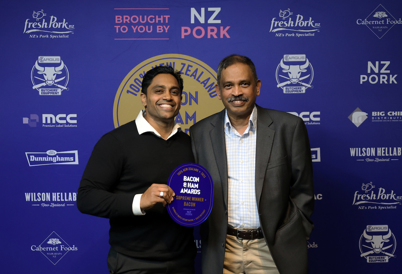 Silverdale Butchery Crowned NZ’s Best