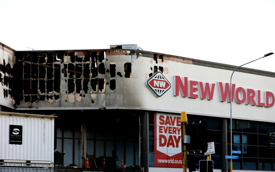New World Victoria Park To Rebuild