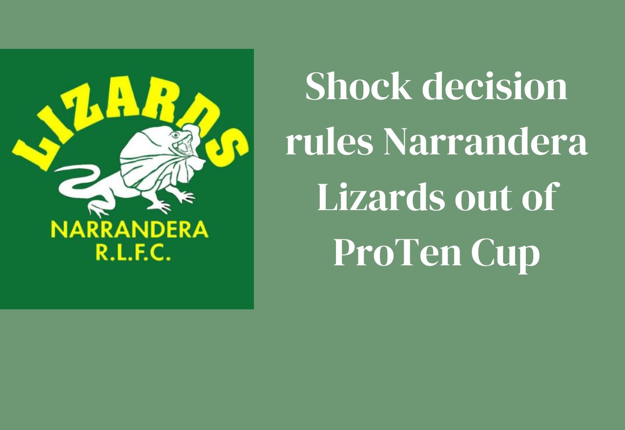 Narrandera out of final - ProTen shock