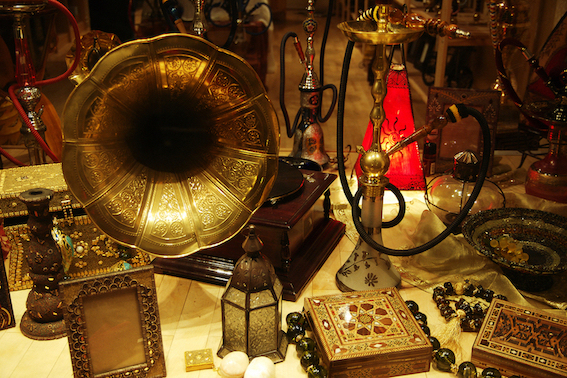 All the fun of the (antiques) fair