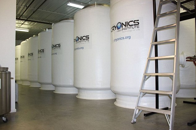 The gamble on tomorrow: Southern Cryonics and the long shot at life