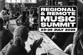 Byron Mayor Sarah Ndiaye welcomes the Regional and Remote Music Summit to Byron Bay 