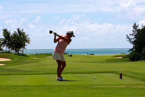 Port golf range set for redevelopment