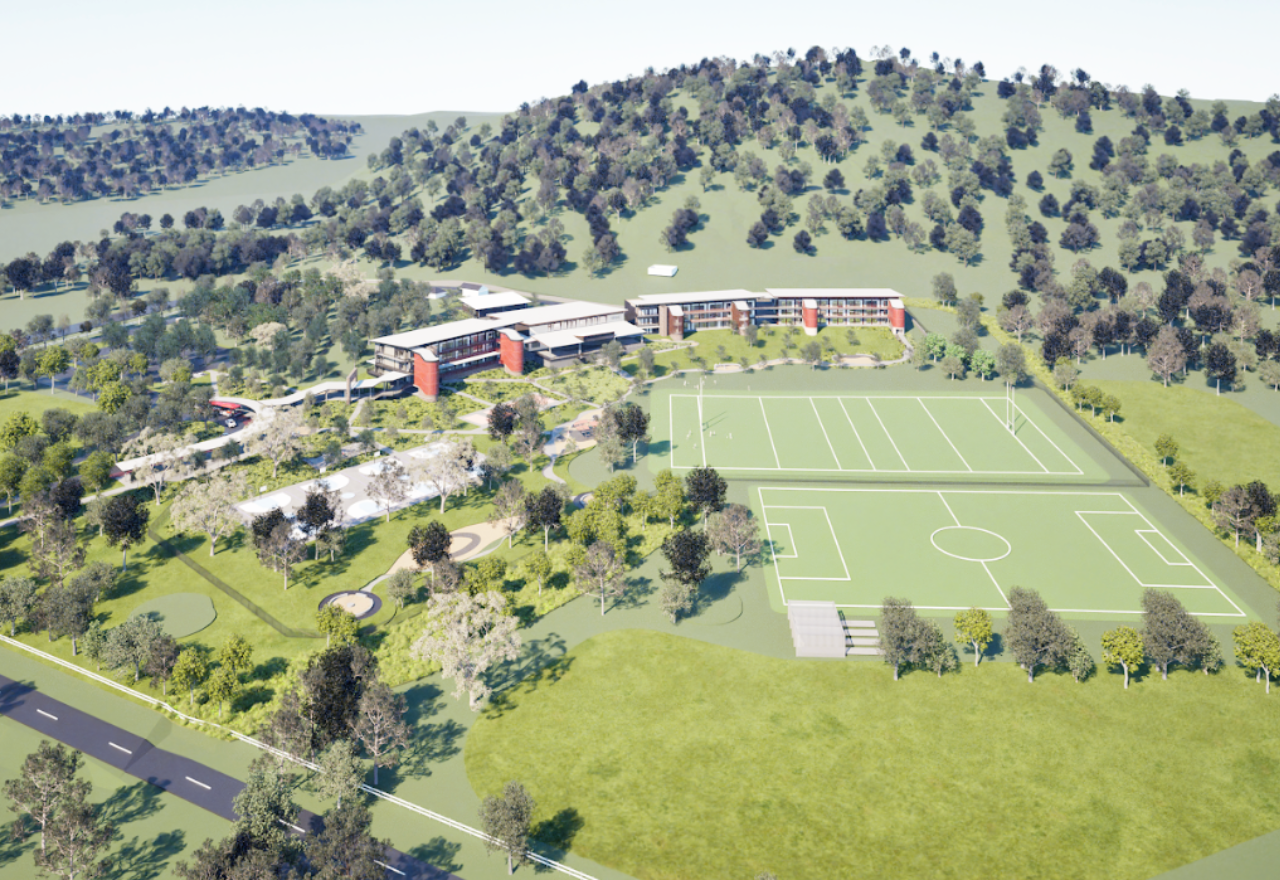 Govt releases new designs for Richmond River High Campus flood rebuild 