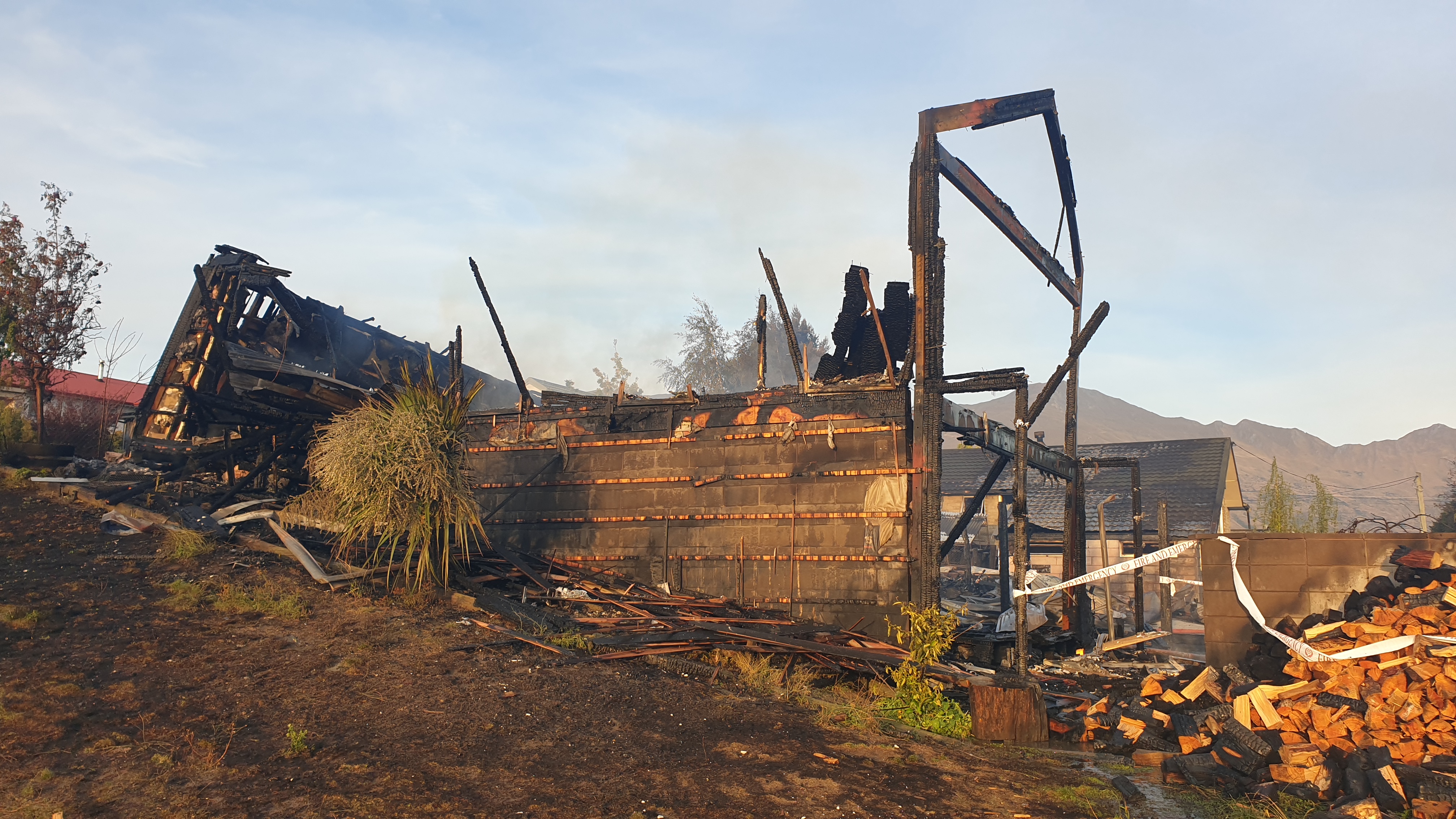 Care urged after spate of house fires