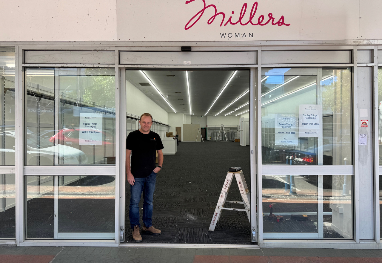 Gooley's to move Jean House and Workwear to Molesworth Street