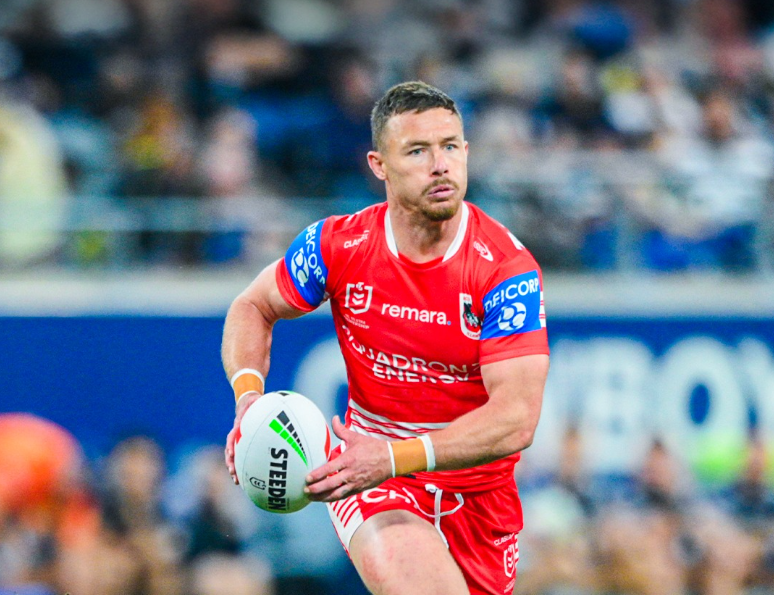 Dragons' finals hopes in tatters after Cowboys loss