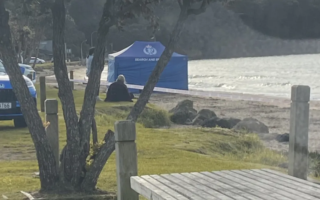 Body found at Arkles Bay