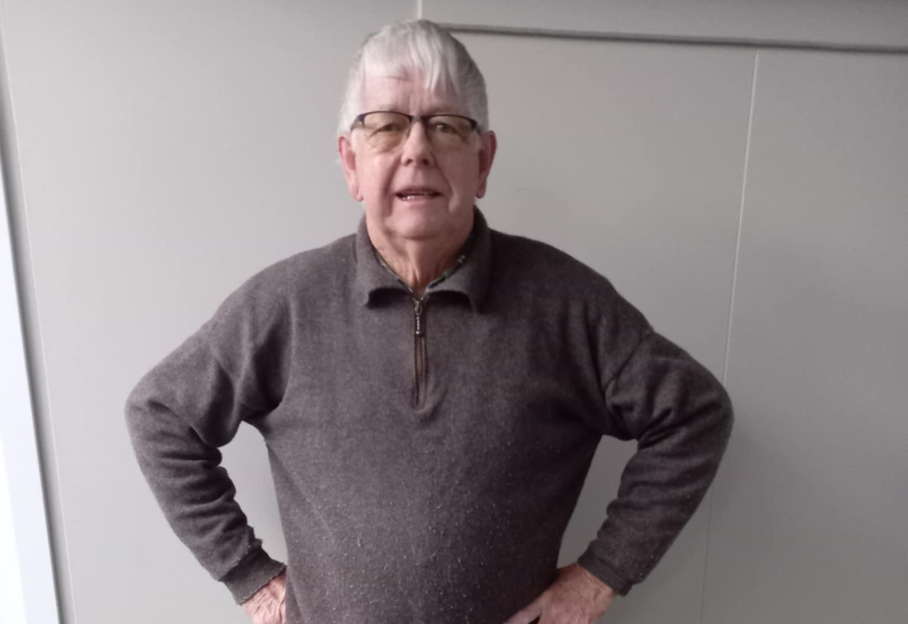 Central App Community Champion – Brian Seymour