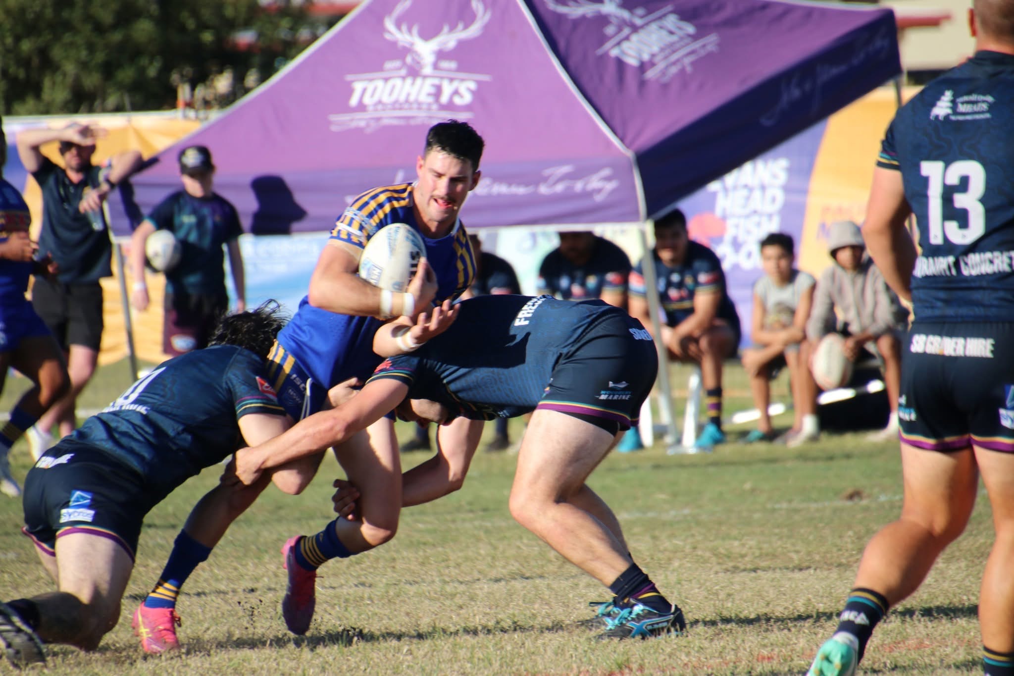 Rams head south for more points
