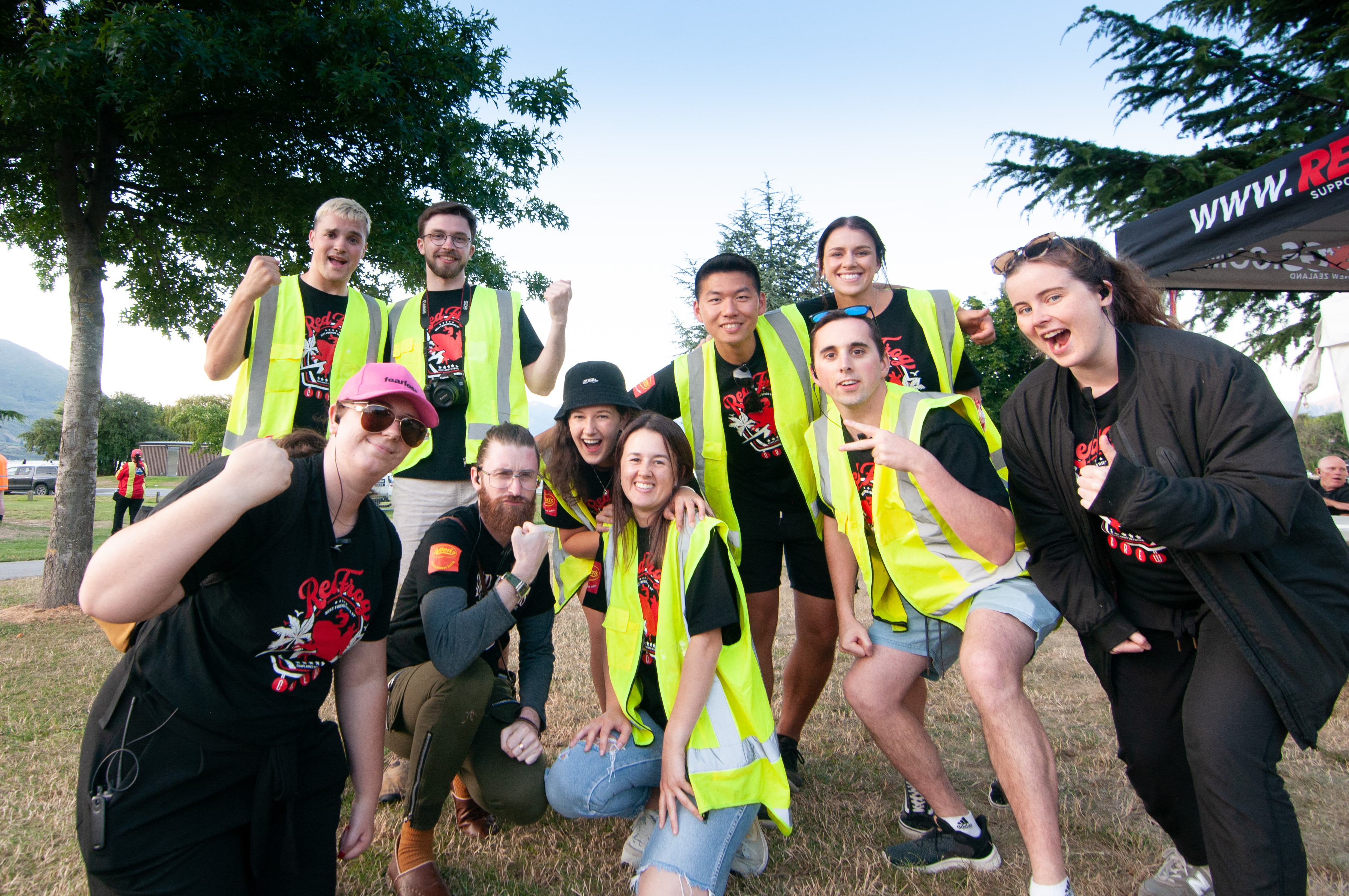 Red Frogs funded to expand alcohol harm reduction services
