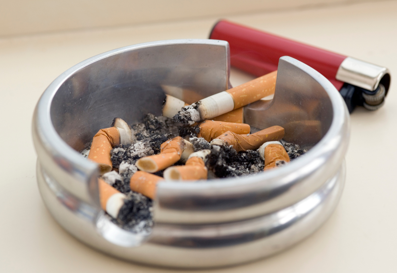 Govt introduces tough new illegal tobacco measures 