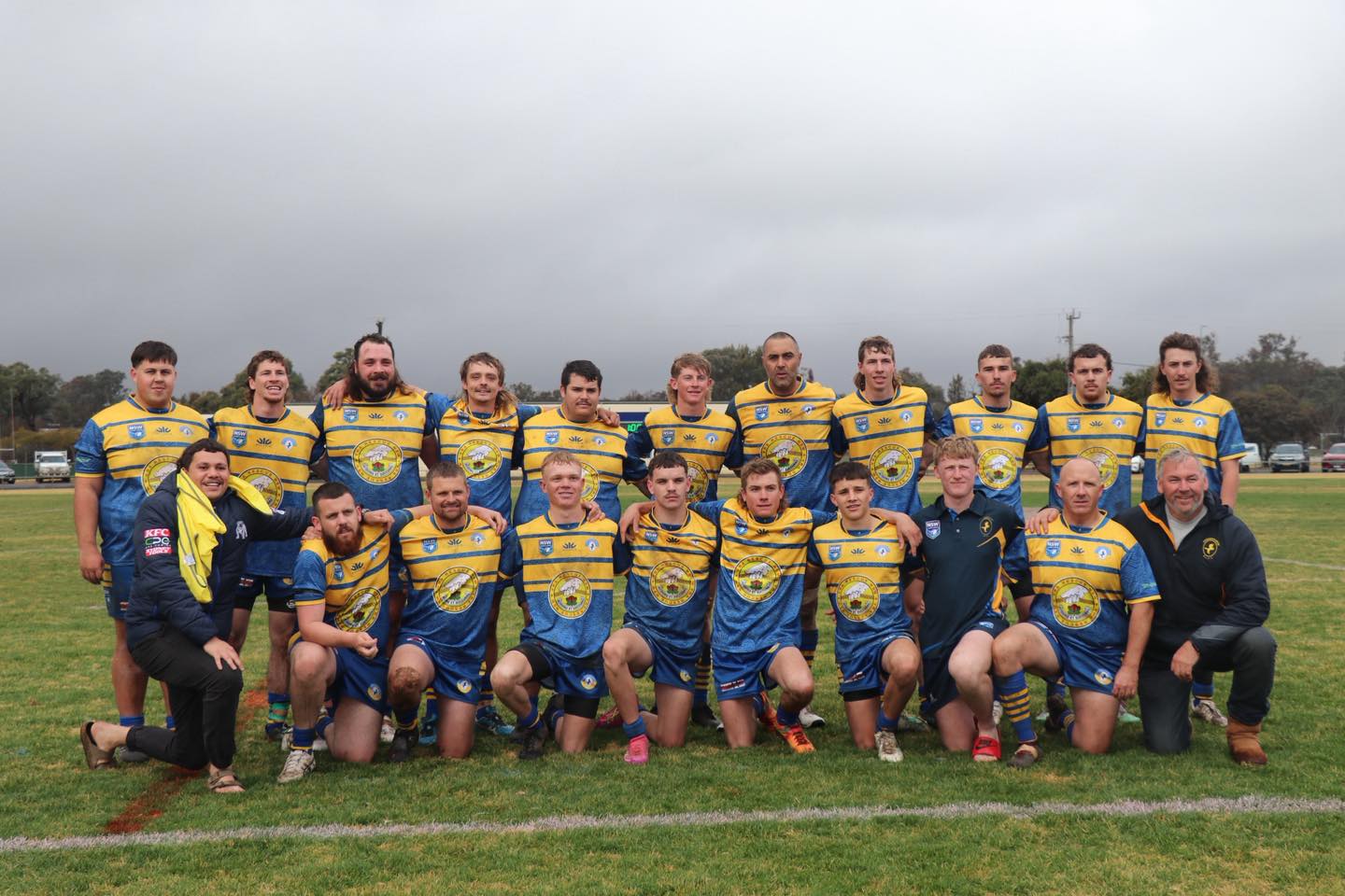 Final Round to decide Final Five - Castlereagh Rugby League
