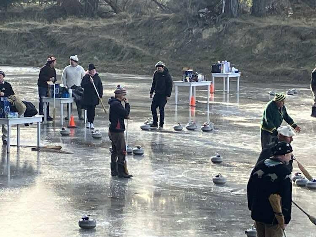 Strong turnout for Idaburn Trophy