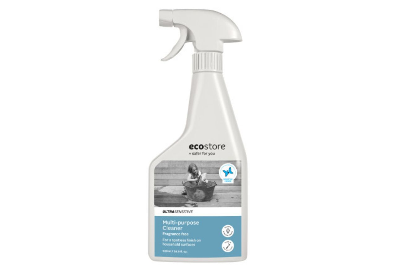 Ecostore Cleaner Recalled Over Bacteria