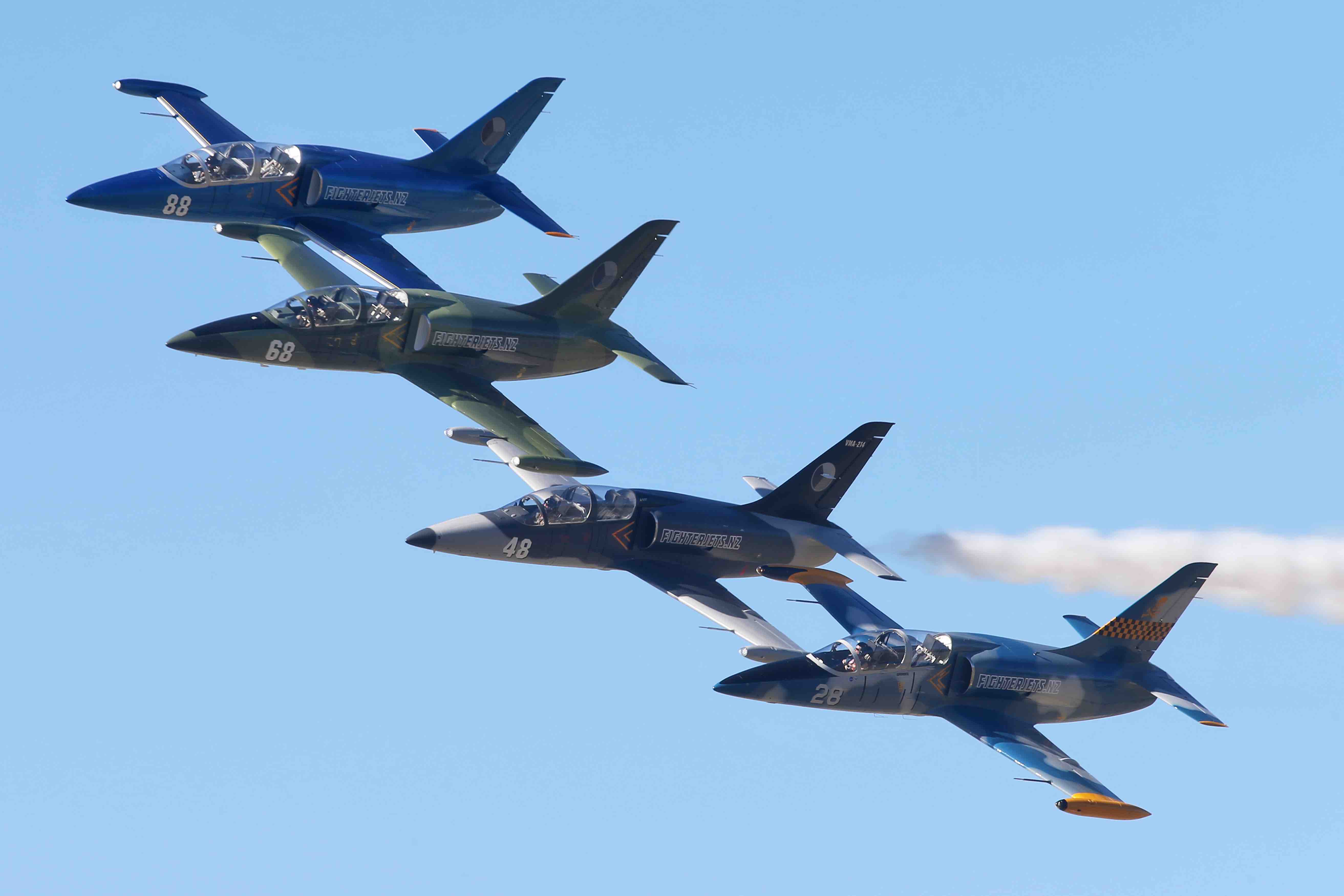 Locals urged to secure Warbirds tickets early