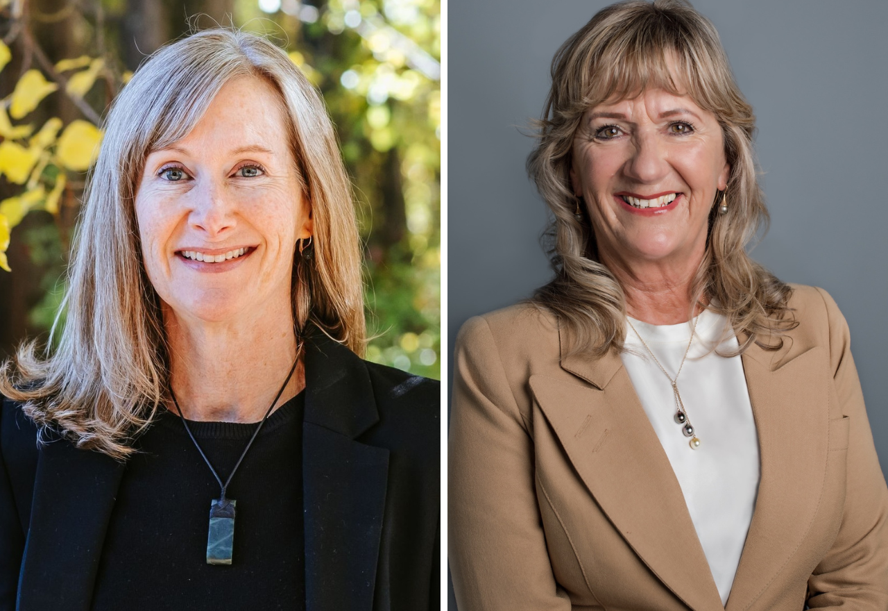 Two more candidates confirm community board bid