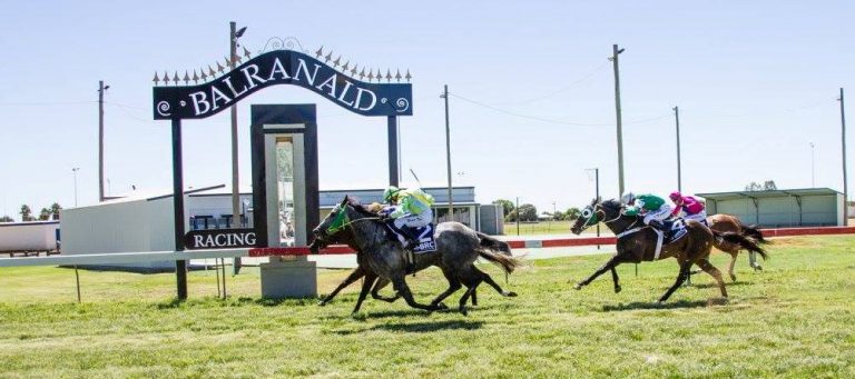 Balranald Cup brings country racing tradition to life