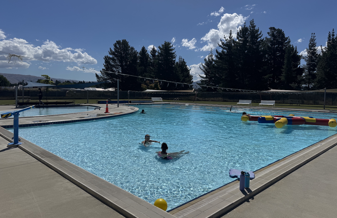 Rising costs of heating pools offset by strong swim school numbers 