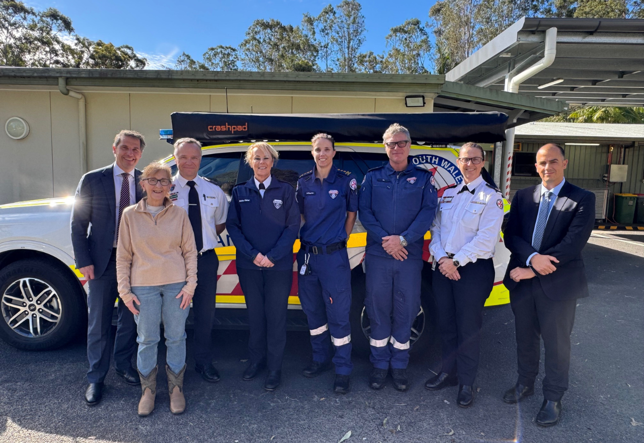 Lismore to get new $9.97 million Ambulance Station