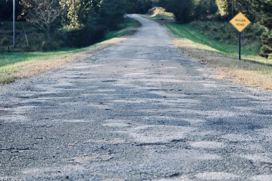 Promises made but safety ignored on Victor Harbor Road