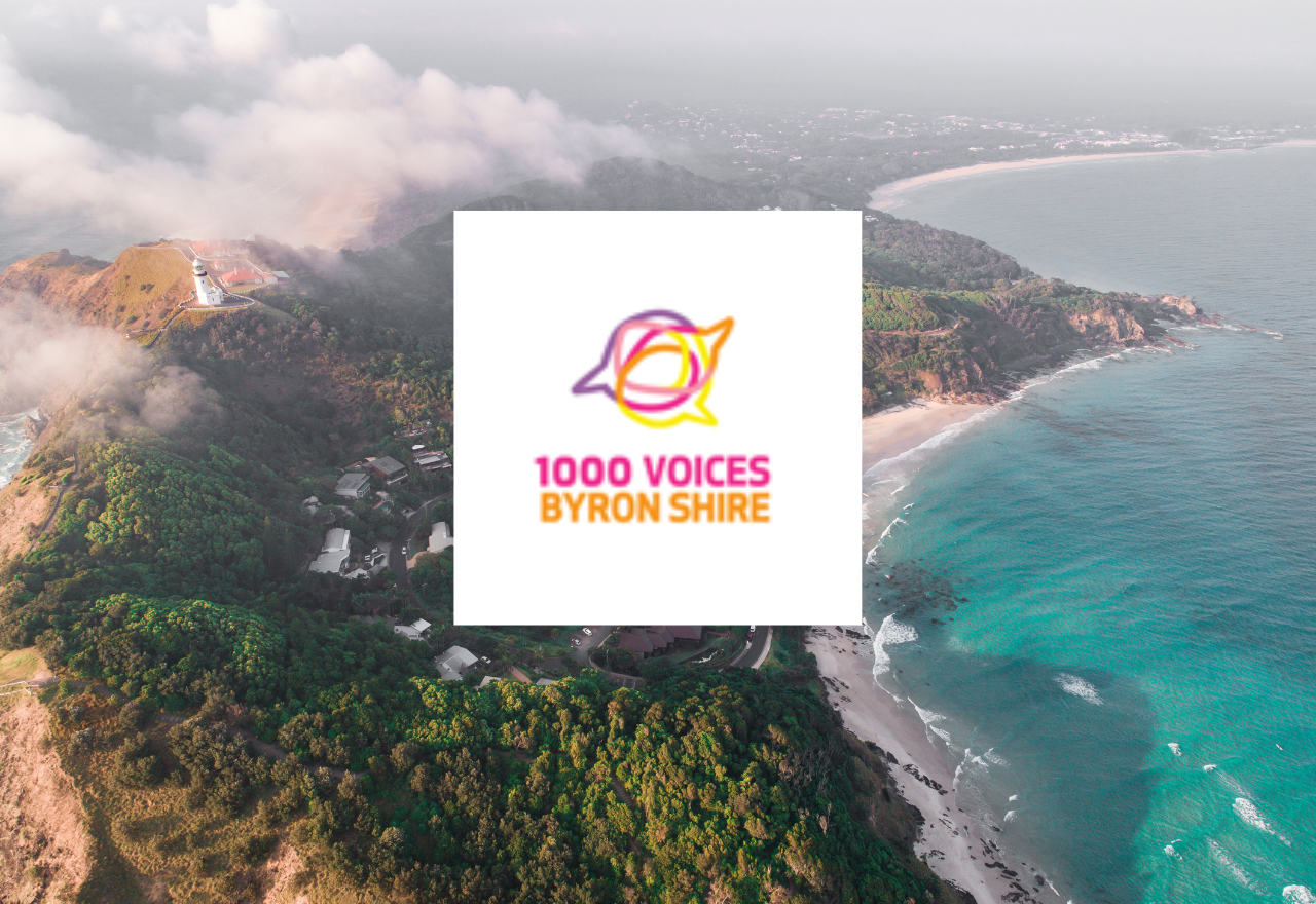 1000 Voices survey launched by Byron Council – every voice matters!