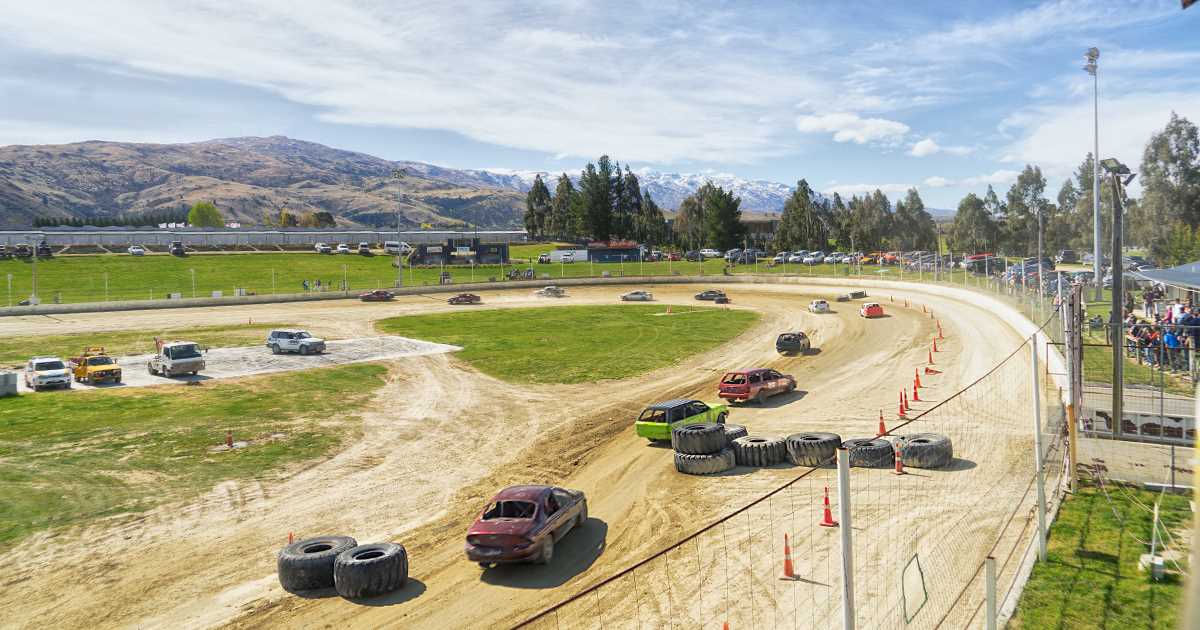 Cromwell speedway in trouble