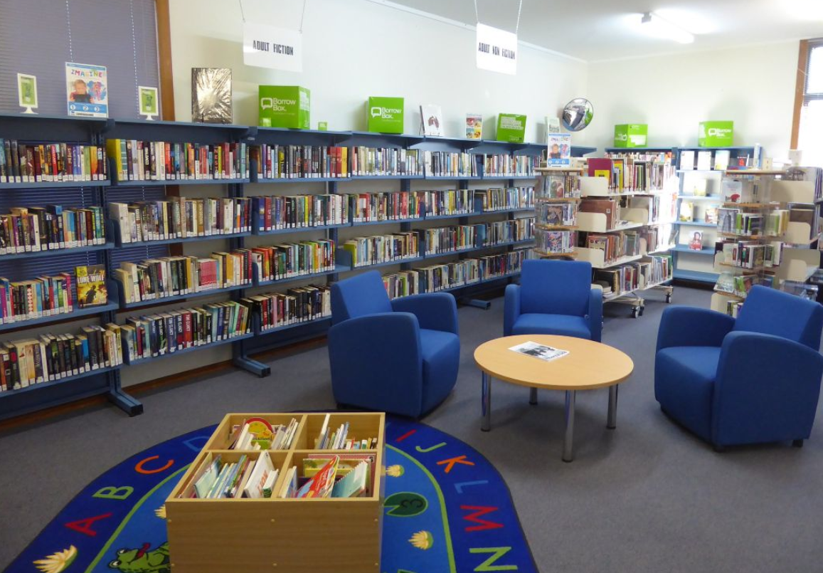 $500,000 to transform Brewarrina's Big Sky Library 