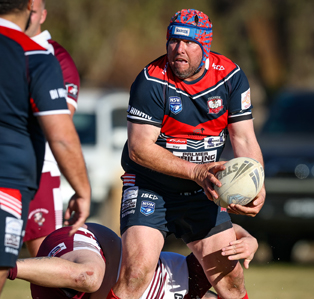 Hard work of volunteers have Rams and Roosters grand final bound 