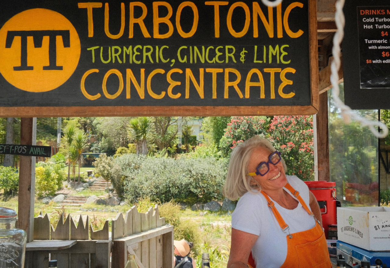 Turbo Tonic 