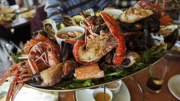 SA seafood promotion starts
