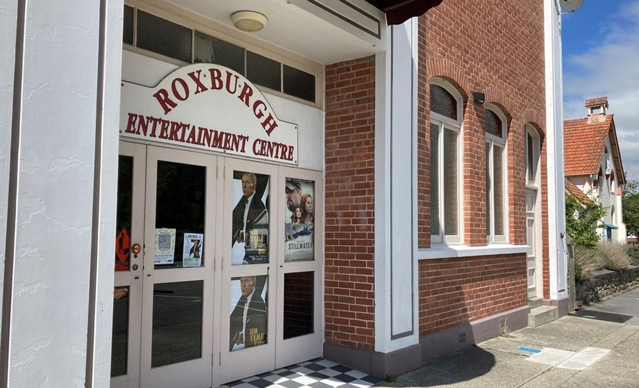 Entertainment Centre rebuild project underway