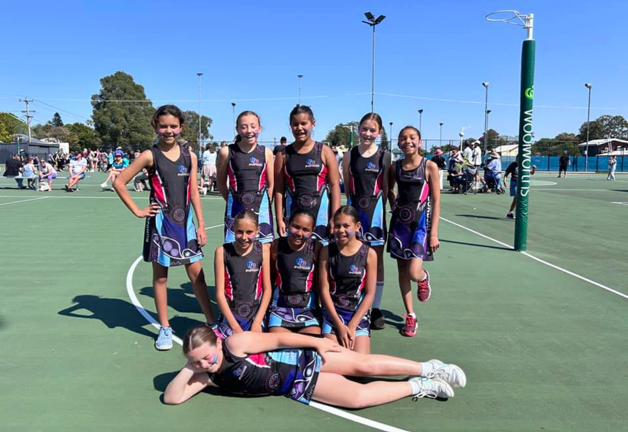 Bundjalarms netball club awarded funding to boost community participation