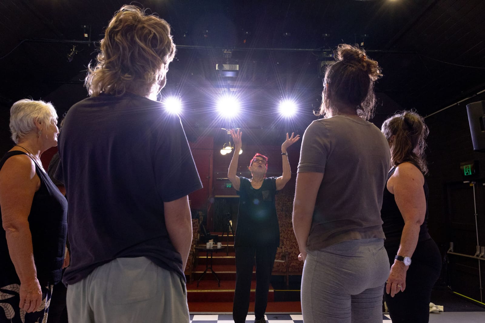 From workshops to stage: LTC looking for new members 