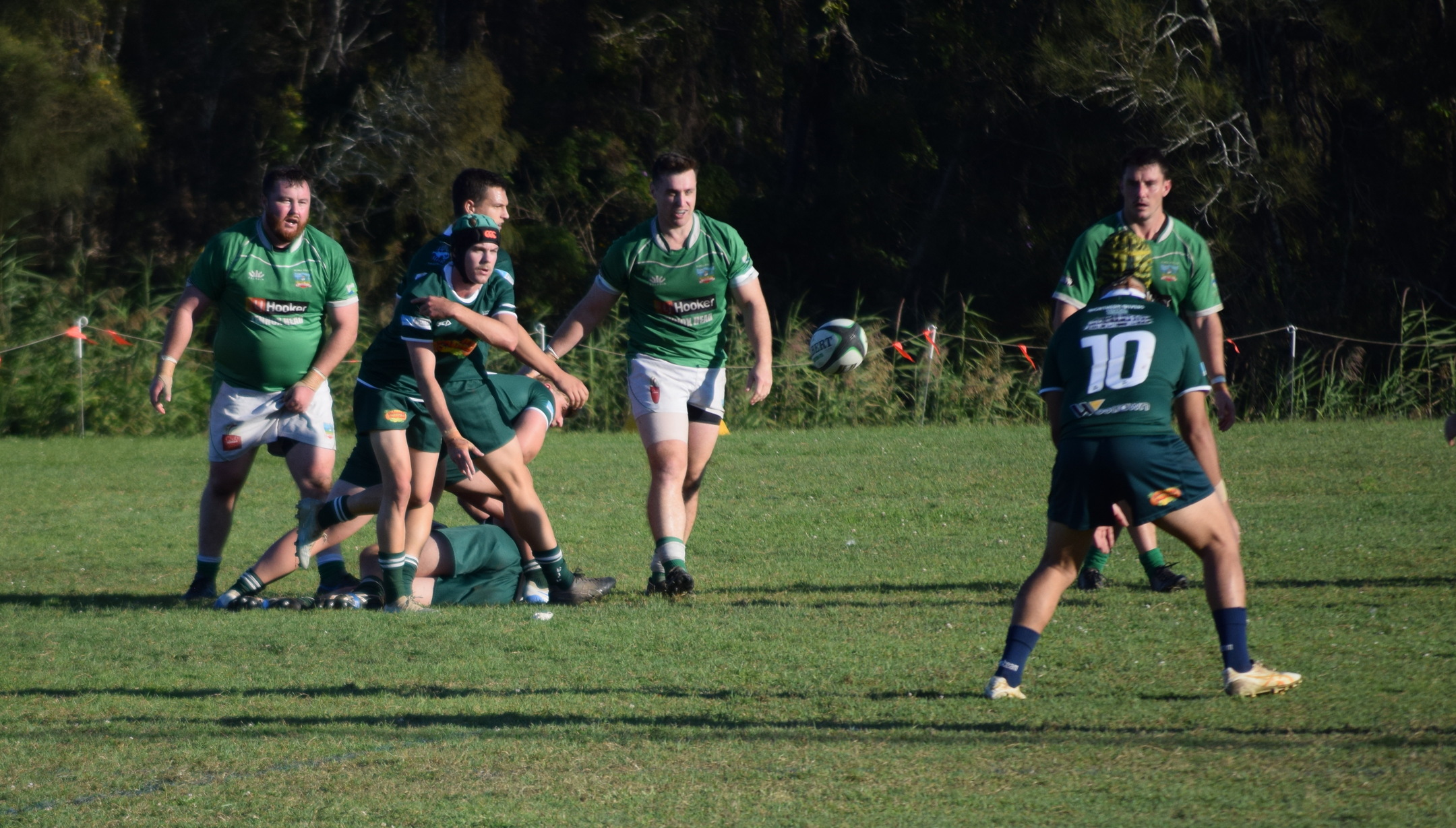 Lismore look to topple Trojans