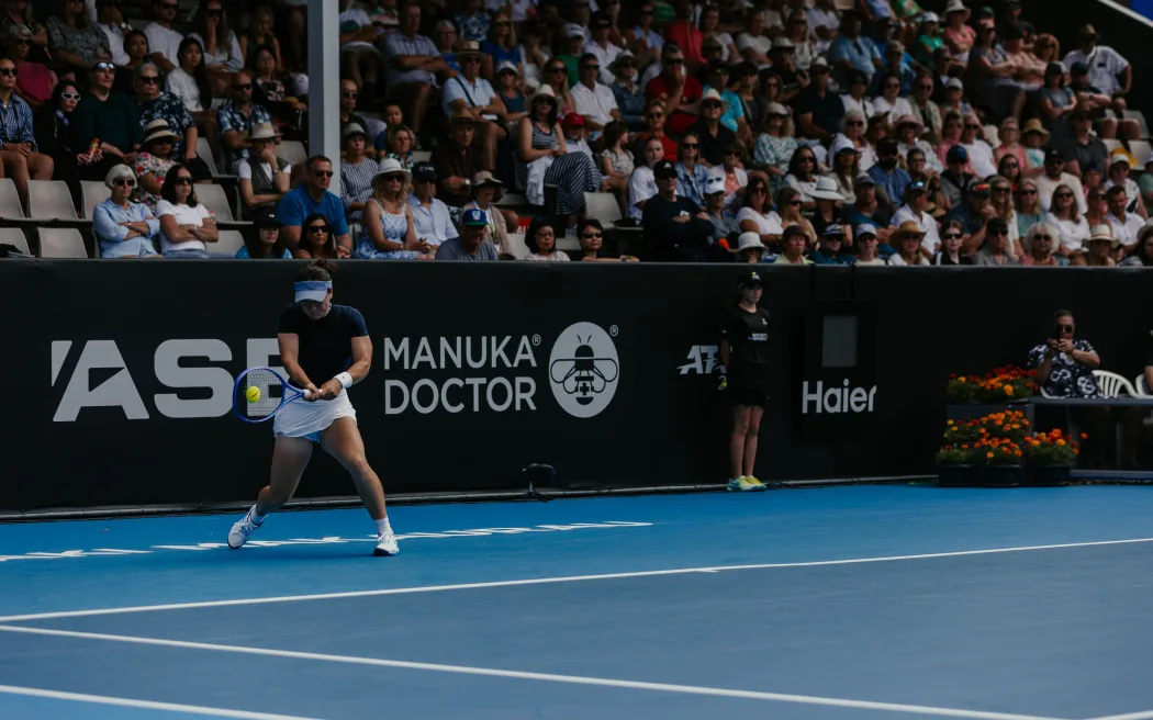 Auckland's tennis centre to get revamp