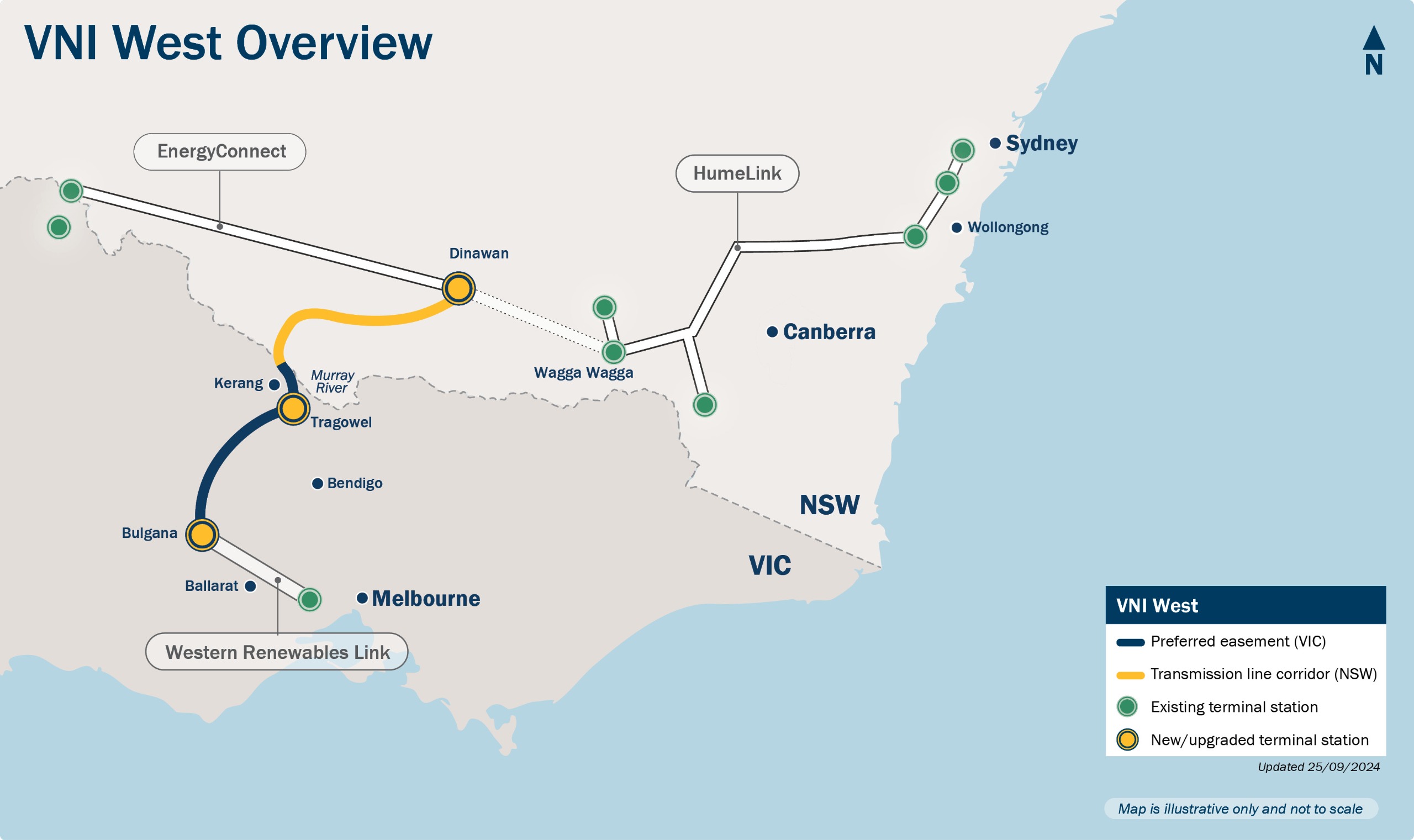 Community invited to have their say on VNI West environmental impact statement