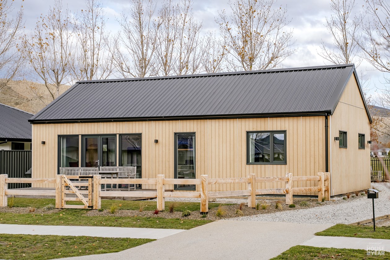 Cromwell home wins gold in awards 