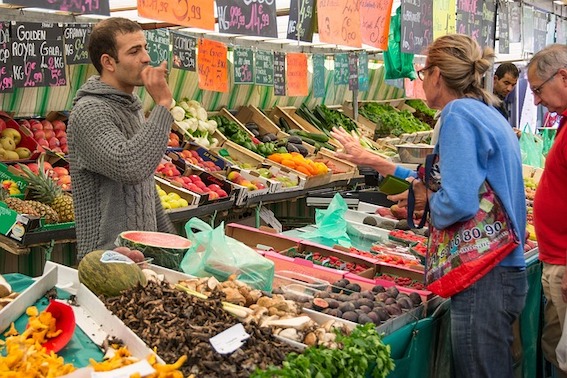 Community food hub for Seaford