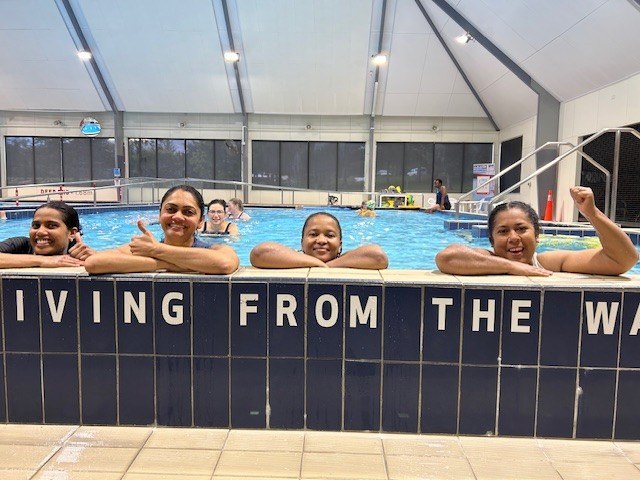 Pool provides confidence and community - women’s swim sessions to return