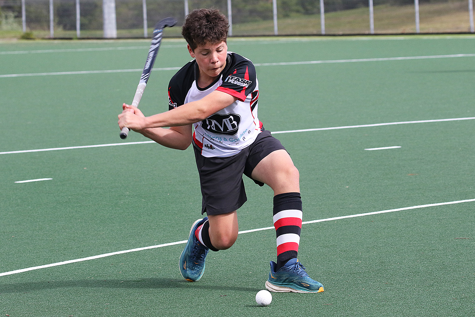 KIAMA HOCKEY - 4TH GRADE VS SHOALIES - 3RD AUGUST 2025