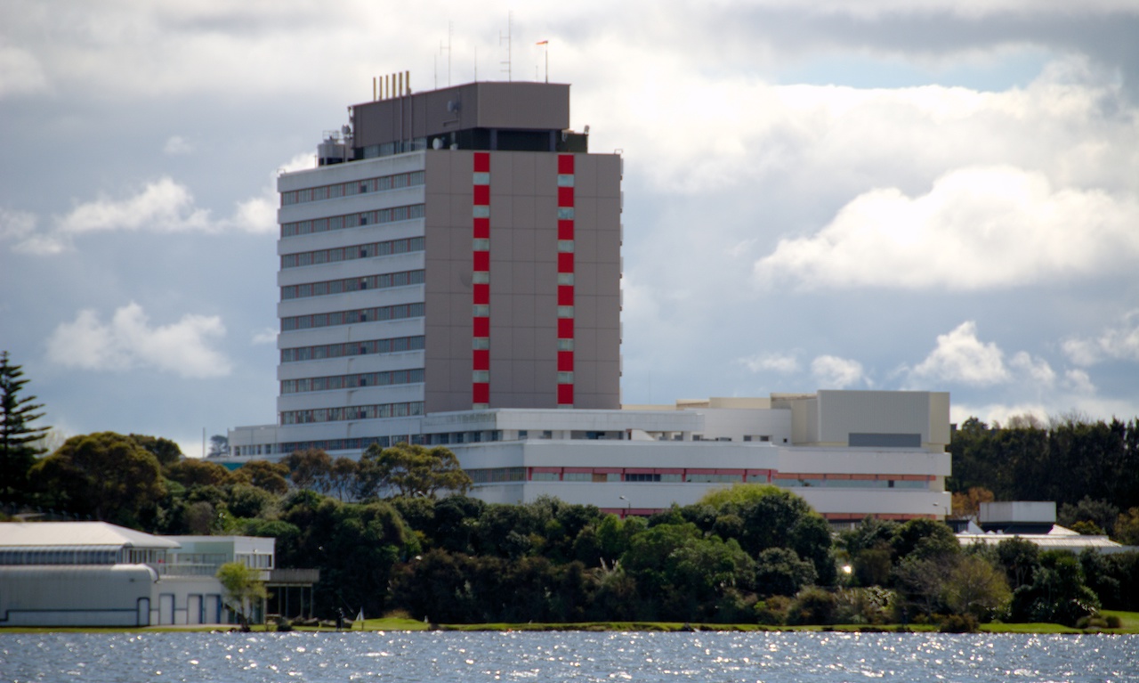 North Shore Ward Has No Patients Needing Care