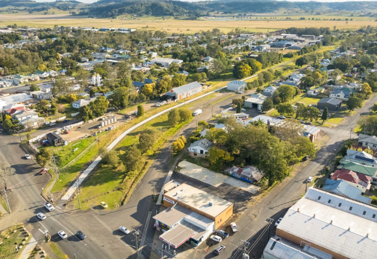 Council seeks input on new South Lismore land use