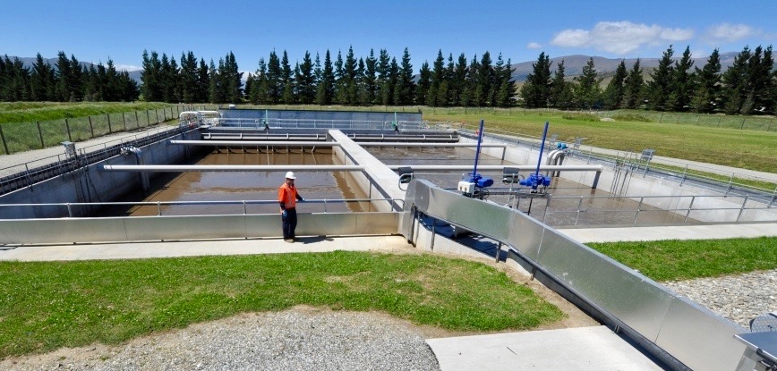 Wastewater upgrades scheduled