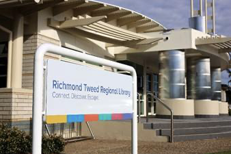 Ballina Library upgrade causes temporary relocation 