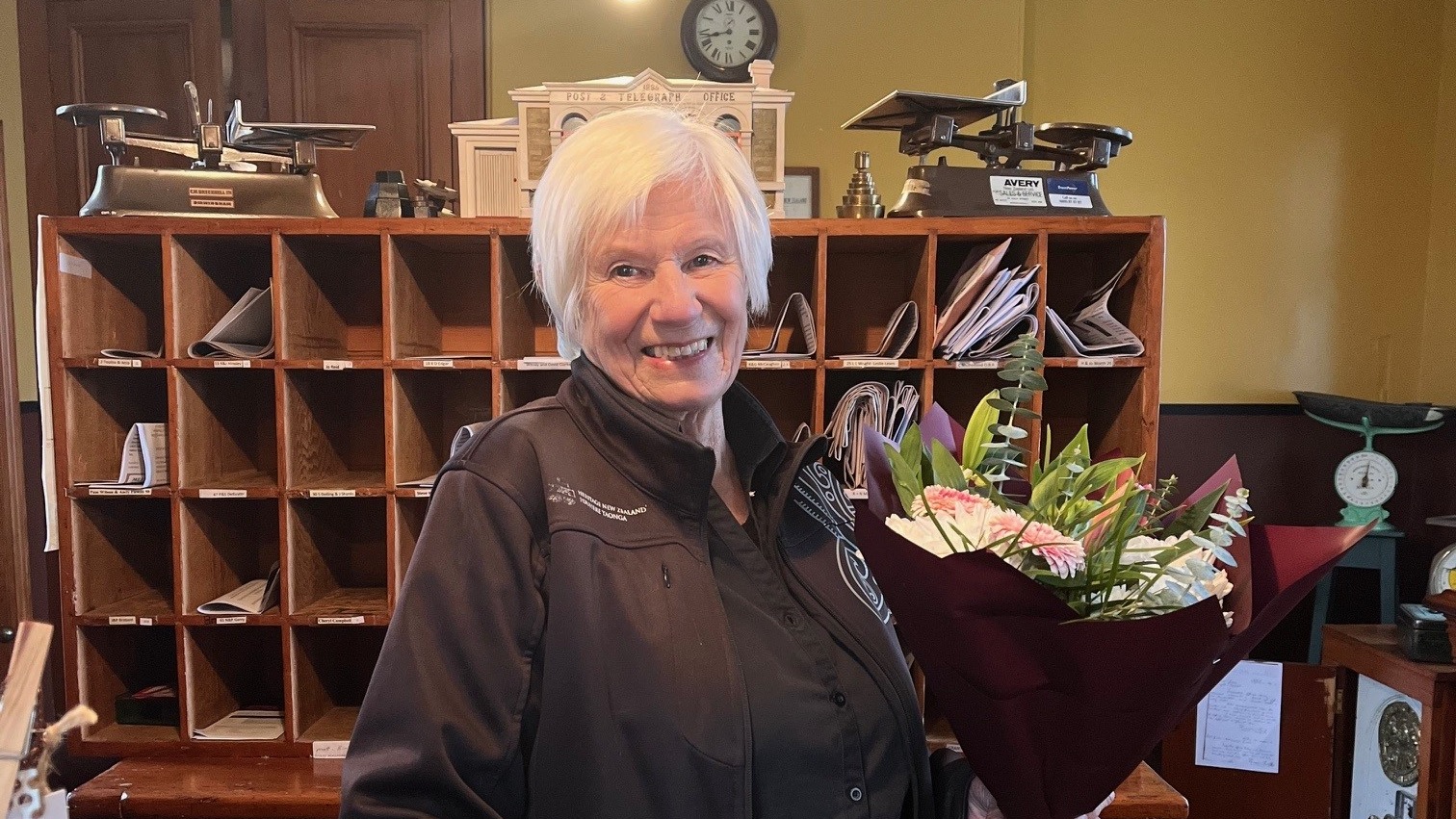 Ophir Post Office seeks new keeper as Val Butcher retires