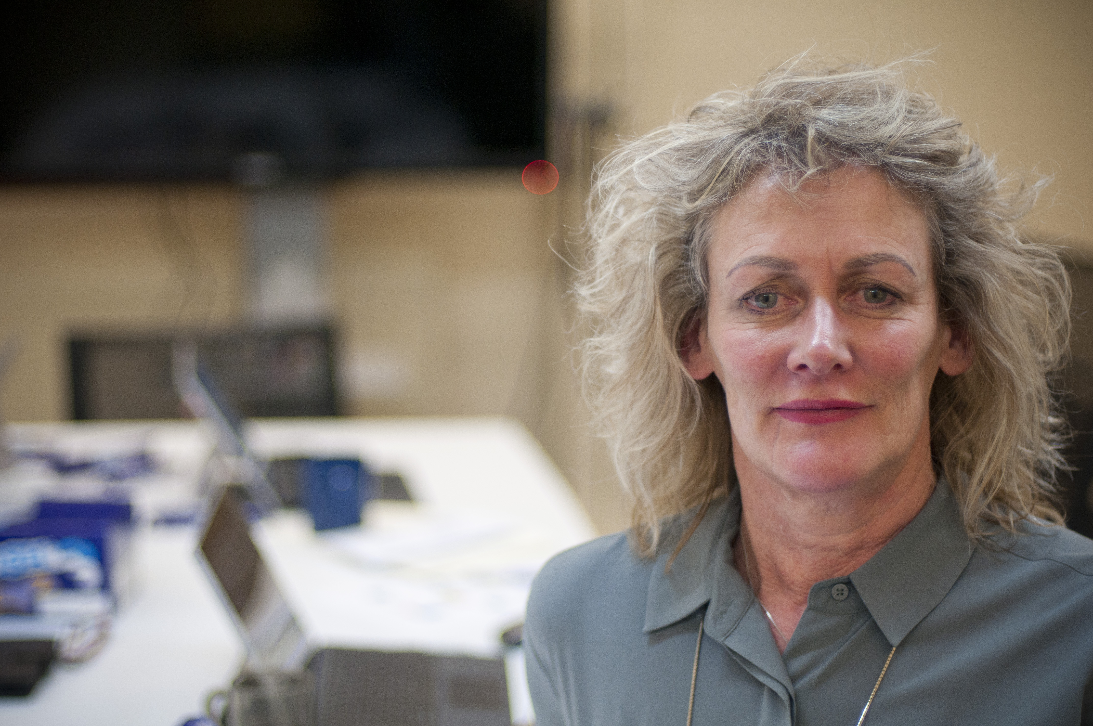 Louise van der Voort eyes governance role after 34 years on council