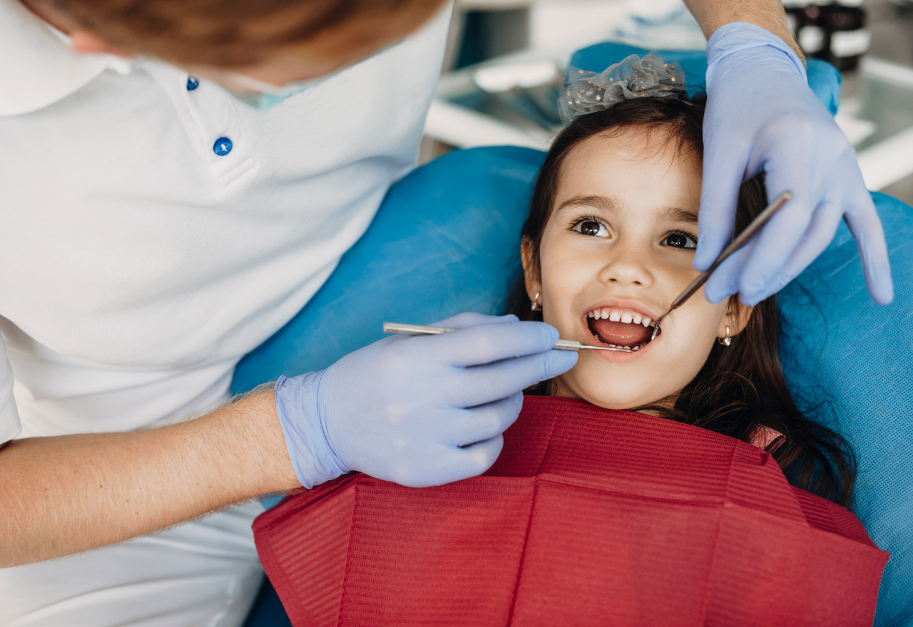 Over 1.5 million kids a year miss out on free dental care